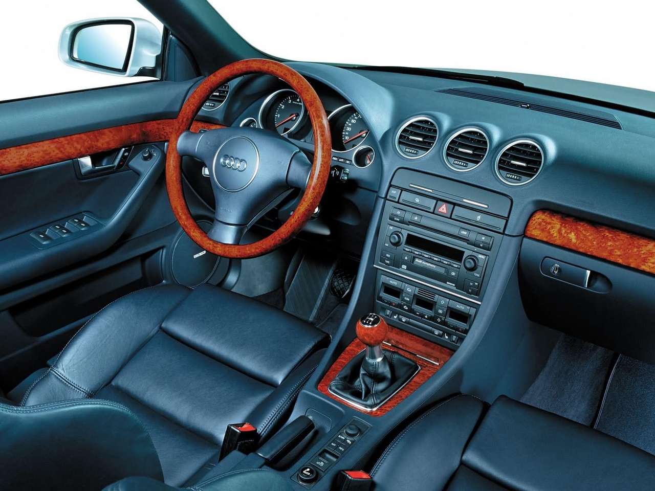 Audi A4 Cabriolet